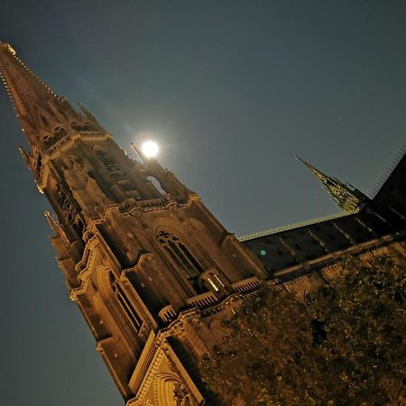 Апартаменти Fewo Am Neuen Dom Лінц Екстер'єр фото